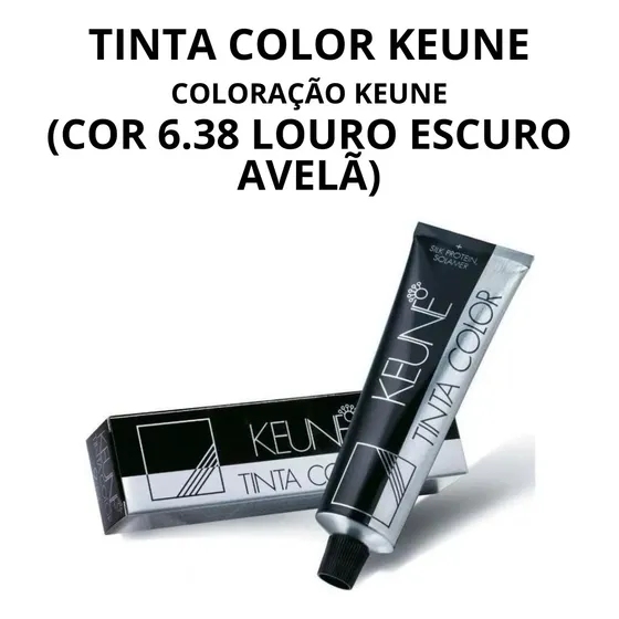 Keune Coloração Tinta Color Escolher A Cor 60g