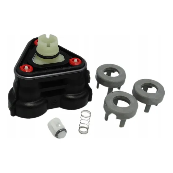 Base De Valvulas De Bomba Para Hidrolavadoras Karcher K4