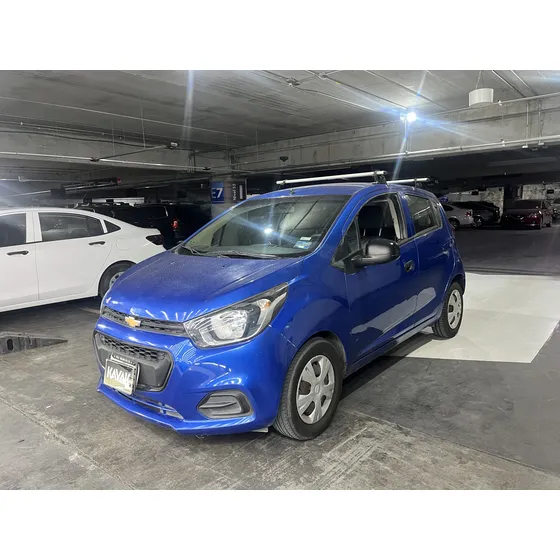 Chevrolet Beat 1.2 Lt B Mt