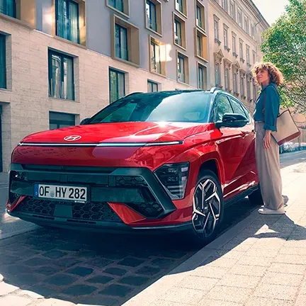 Hyundai Kona 2026