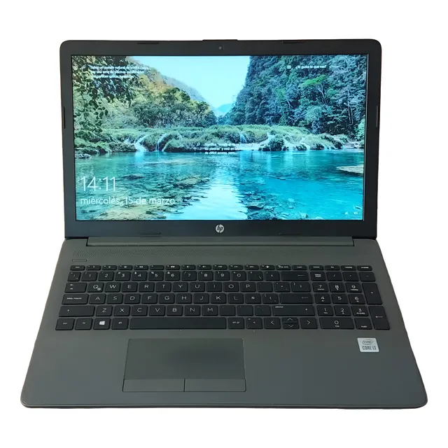 Remate Hp 250 G7 I3 10ma 3.4ghz /16gb/256ssd/15,6/tecladonum