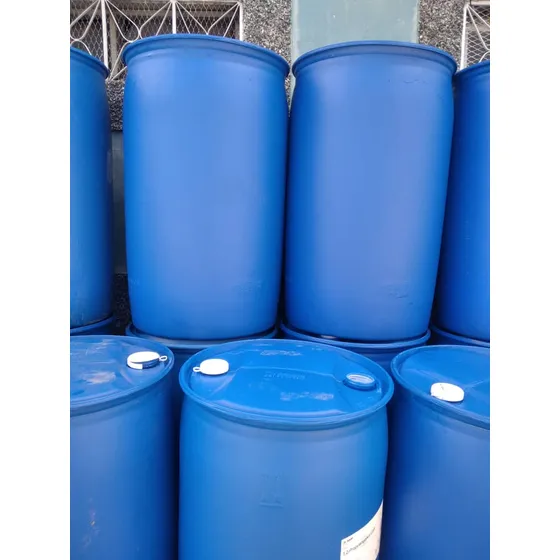 Tambores 220 Litros Extra Fuertes (1 Solo Uso) Como Nuevos
