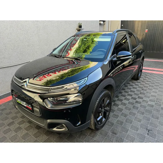 Citroën C4 Cactus 1.6 Vti 115 At6 Feel Pk
