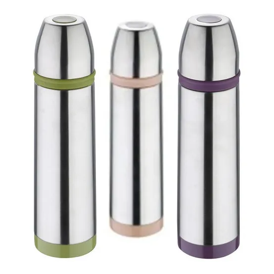 Termo Acero 500ml Bg-7517-aa Bergner X. Xavi