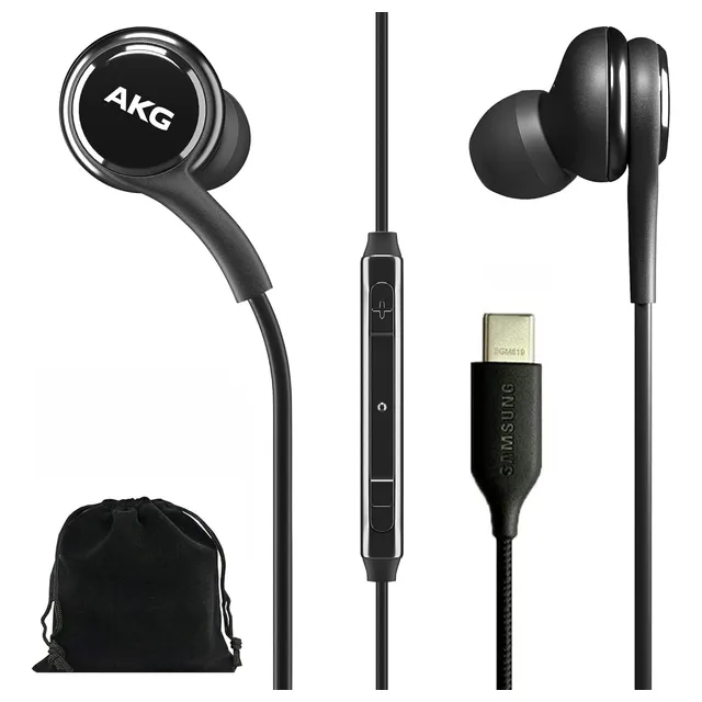 Audifonos Intraurales Samsung Akg Originales Usb Type C H...