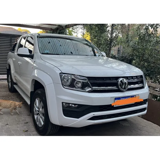 Volkswagen Amarok 2.0 Cd Tdi 180cv Comfortline 4x2