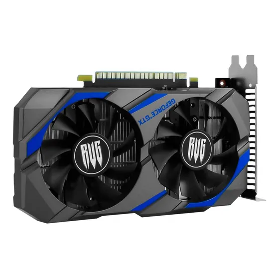 Placa De Vídeo Nvidia Gtx1050ti 4gb Gddr5 Pci-e 3.0 128bit