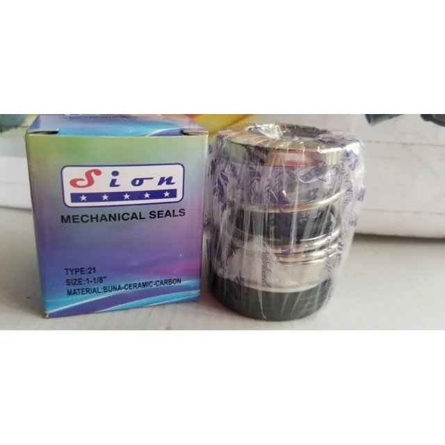 Sello De Bomba De Agua 1 1/8 Tipo 21 Marca Sion