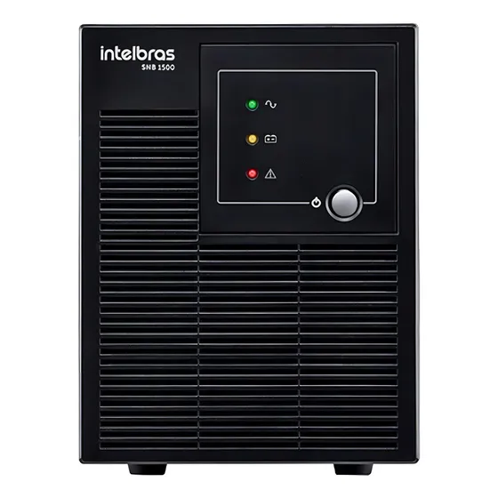 Nobreak Senoidal Intelbras Snb 1500 1500va Bivolt Saída:120v