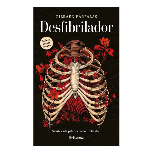 Libro Desfibrilador de Gilraen Eärfalas Editorial Planeta Tapa Blanda en Español