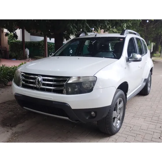 Renault Duster 2.0 4x4 Luxe Nav 138cv
