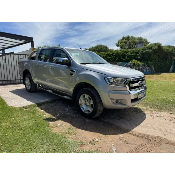Ford Ranger 3.2 Cd 4x4 Xlt Tdci 200cv
