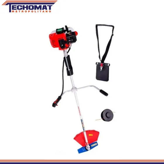 Desmalezadora Profesional 52cc Domosa 83-bc-5200