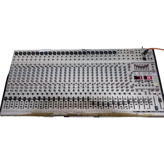 Mesa Behringer Sl3242fx Eurodesk 32 Canais