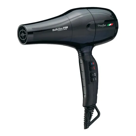 Secador Cabello Babyliss Venetian 6000 Profesional Original