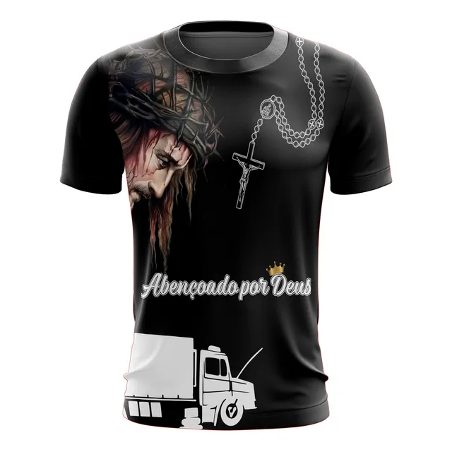 Camiseta Camisa Caminhoneiro Estrada Promoção Hoje 02