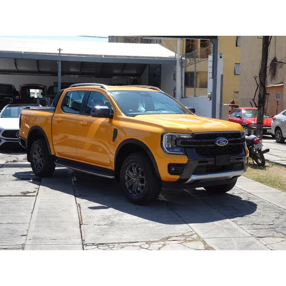 Ford Ranger 2.3 Wildtrak 4x4 At