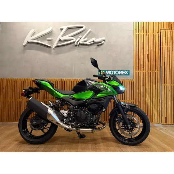 Kawasaki Z500