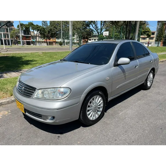 Nissan Almera 1.8 Xg-l G2