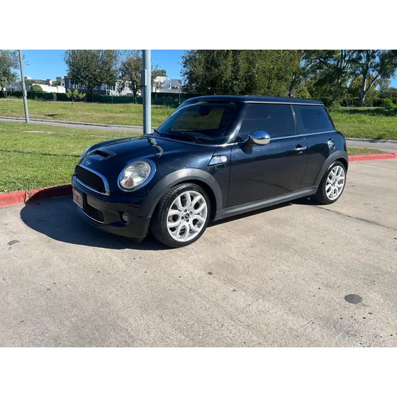 Mini Cooper S 1.6 Hot Pepper