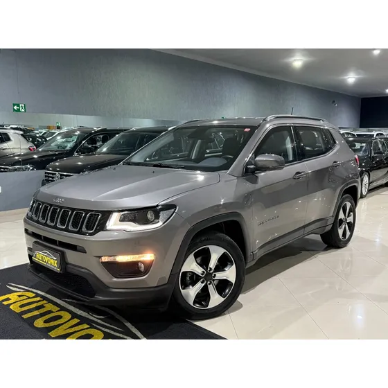 Jeep Compass Compass 2.0 Longitude (aut) (flex)