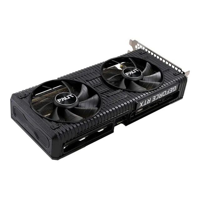 Placa de video Nvidia Palit Dual NE63050019P1-190AD 8GB