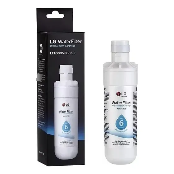 Filtro De Agua Nevecon LG Mdj64844601 - Lt1000p | Cuotas sin interés