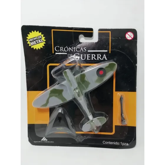 Avión Crónicas De Guerra Supermarine Spitfire Mk.vb 