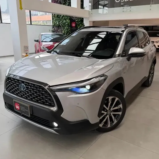 Toyota Corolla Cross 2024 1.8 Hev Seg Cvt