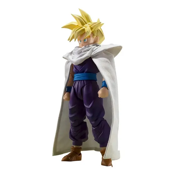 Sss Gohan The Warrior Who Surpassed Goku Dbz Por Shfiguarts