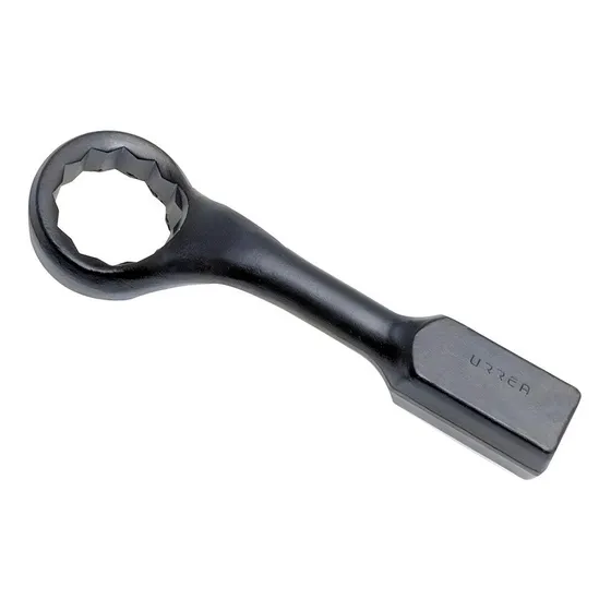 Urrea 2635sw Llave Golpe Acodada Black 12 Puntas 2-3/16 