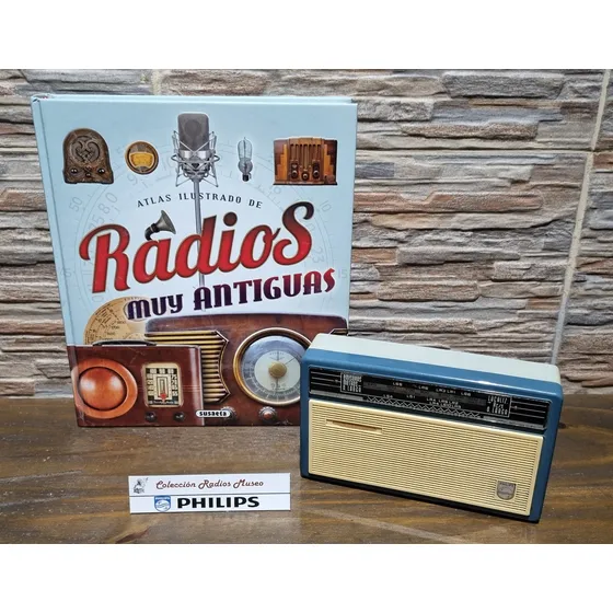 Radio Philips Retro/vintage