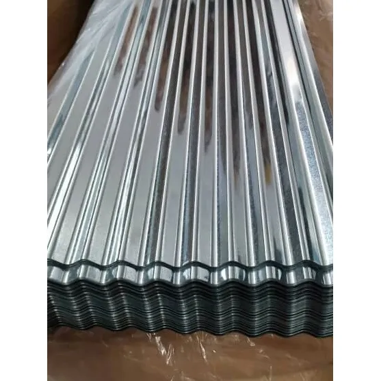 Lamina De Zinc Galv 0.17 X 0.80 X 3.05 Mts 