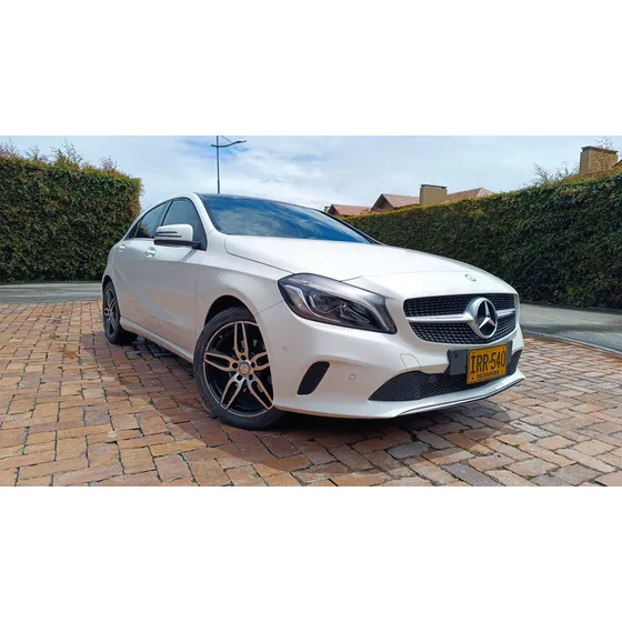 Mercedes-benz Clase A 1.6 A 200 Essential