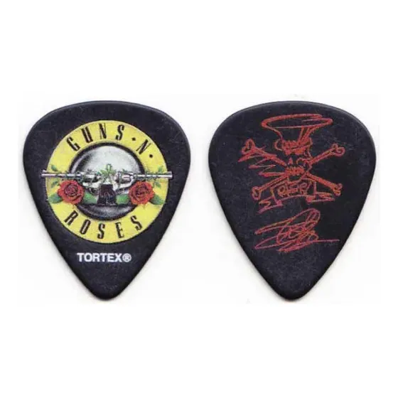 Guns N Roses Slash Palheta 100% Original 2019/22/23 Raro