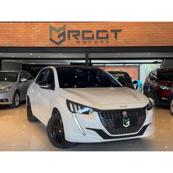 Peugeot 208 Style