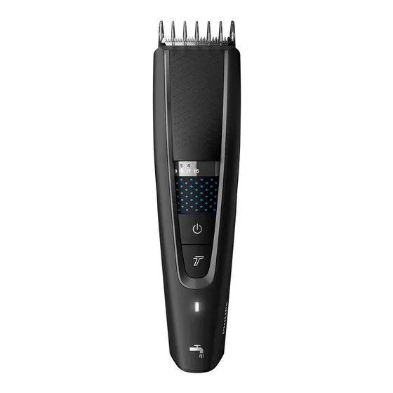 Cortadora De Cabello Lavable Hc5632/15