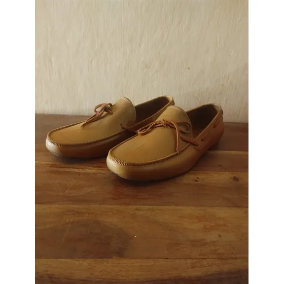Zapatos Nuevos De Caballero Tipo Mocasín