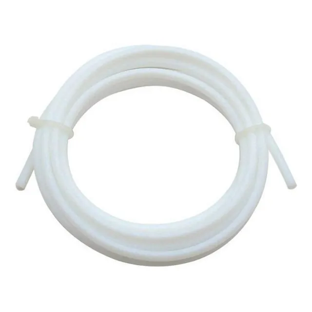 Tubo De Teflón Ptfe 2x4mm Por Metro Para Filamento 1.75mm