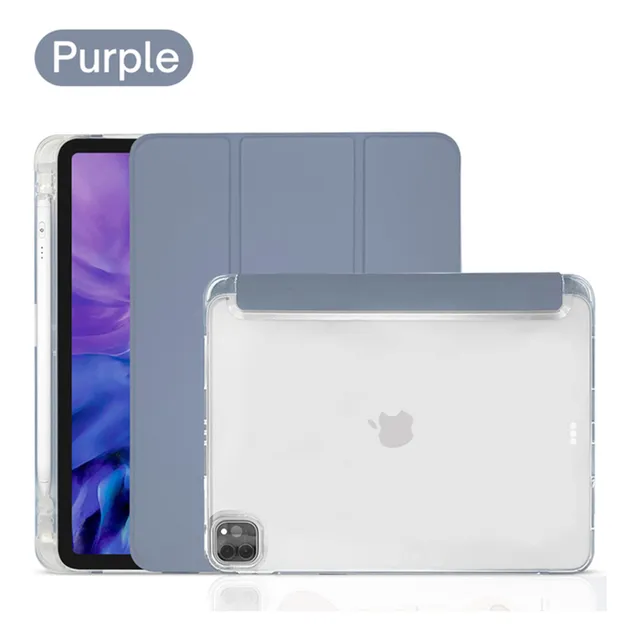 Funda Funda Para Galaxy Tab A8 De 10.5 Pulgadas Con Bandeja 