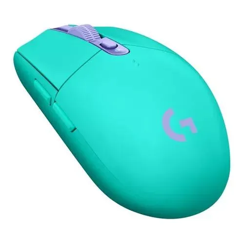 Mouse gamer LogitechG Series Lightspeed G305 menta