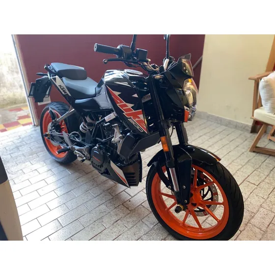 Ktm Duke 200 2023