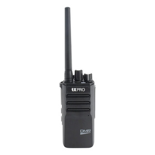 Radio Portátil Digital Dmr En Banda Uhf 400-470 Mhz Radio Portátil Digital Dmr En Banda Uhf 400-470 Mhz