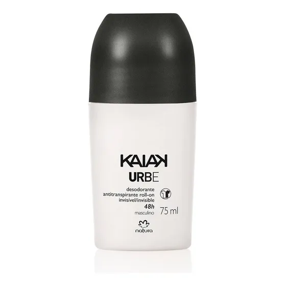 Desodorante de hombre Kaiak Urbe Roll On de Natura