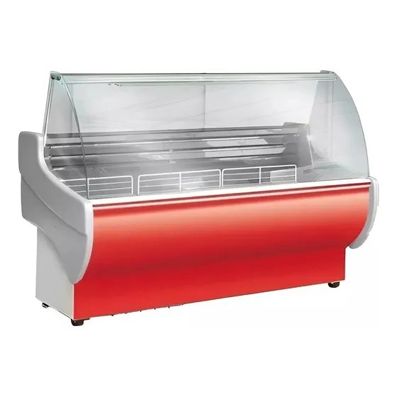 Heladera Exhibidora Batea Bestcold Lamponia 2000