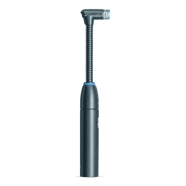 Shure Beta98amp Micrófono Para Instrumentos Color Gris