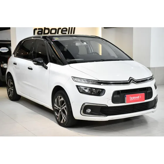 Citroën C4 Spacetourer C 4 Spacetourer Hdi 115 Rip Curl