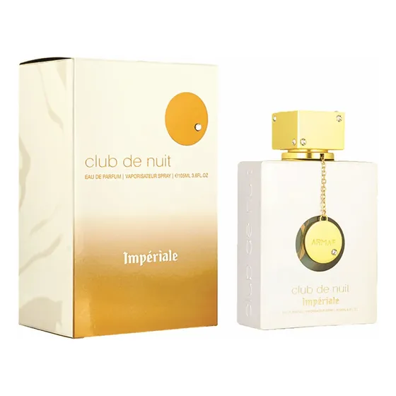 Club De Nuit White Imperiale Edp 105ml Mujer