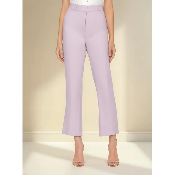 Pantalón Vestir Dama Rosado 1 State Premium