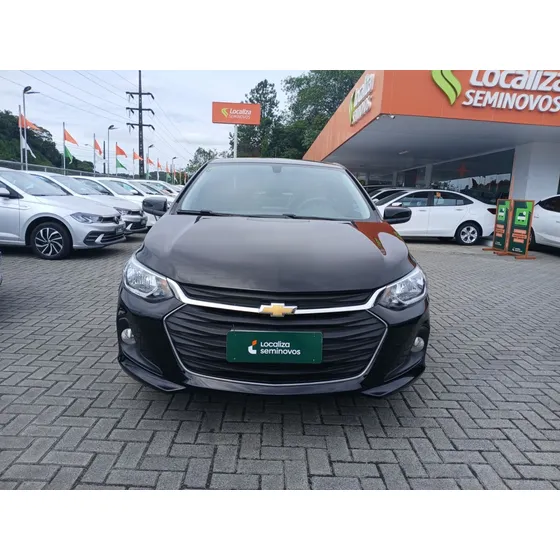 Chevrolet Onix 1.0 Turbo Flex Ltz Automático